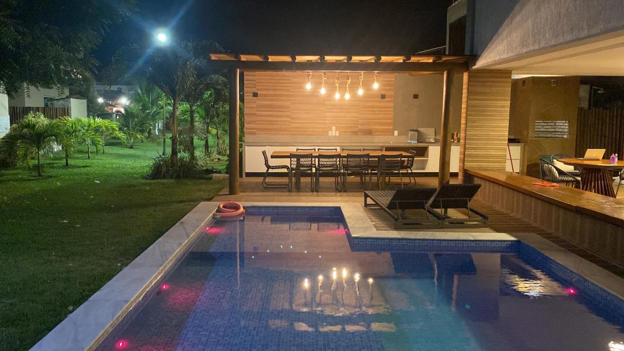 Casa Fantastica Na Praia Porto de Galinhas Exterior photo